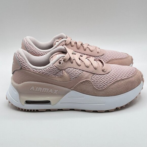 Women's Nike Air Max SYSTM Pink Sneakers DM9538-600 Shoe Size 6 - Picture 4 of 12
